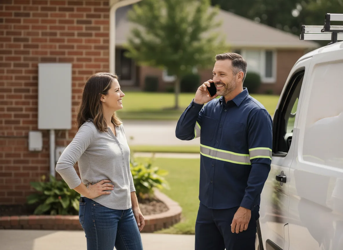 Electrical repair frequently asked questions in Bacliff, TX
